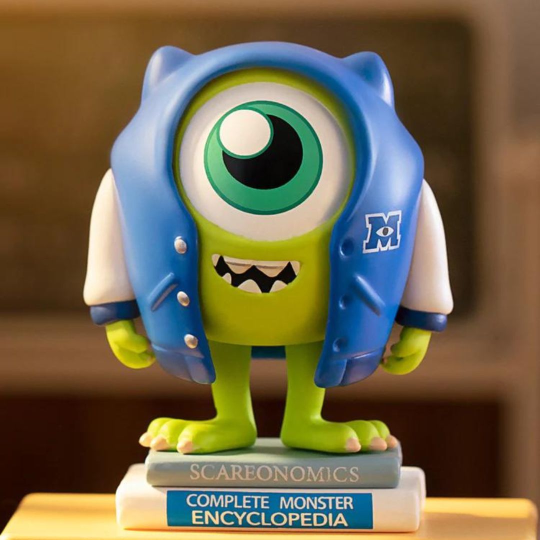 Disney/Pixar Monsters University Oozma Kappa Fraternity Series