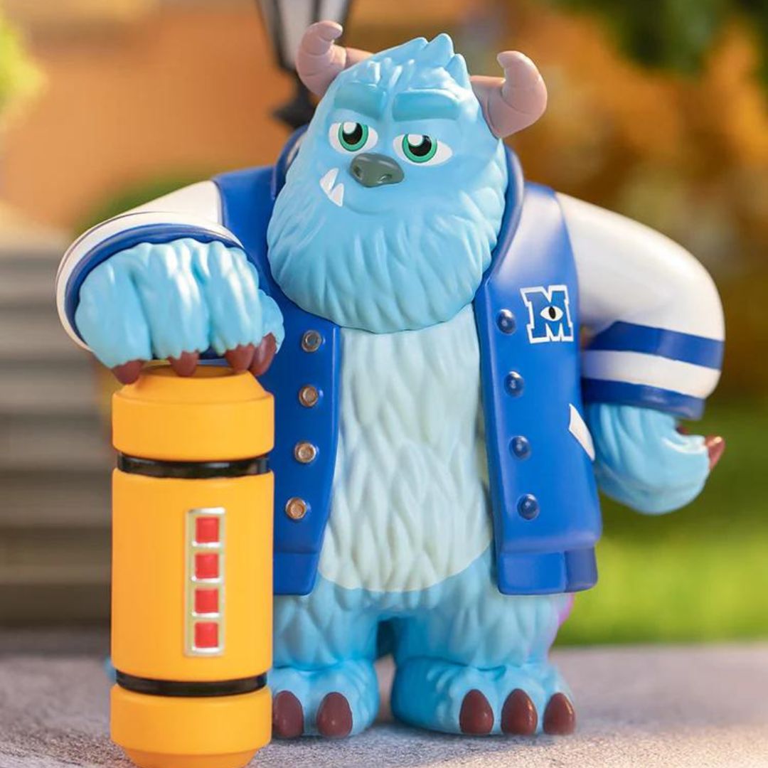 Disney/Pixar Monsters University Oozma Kappa Fraternity Series