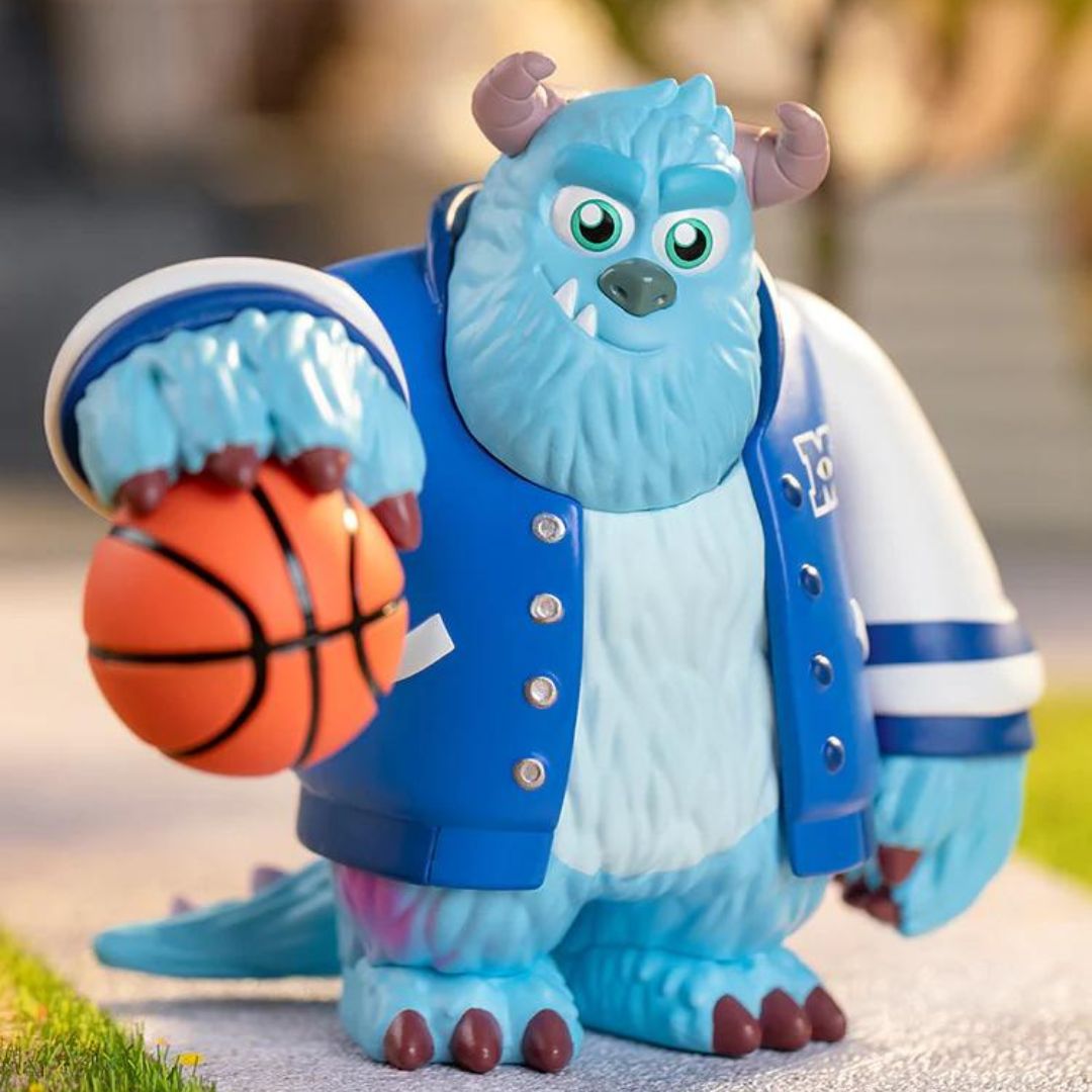 Disney/Pixar Monsters University Oozma Kappa Fraternity Series