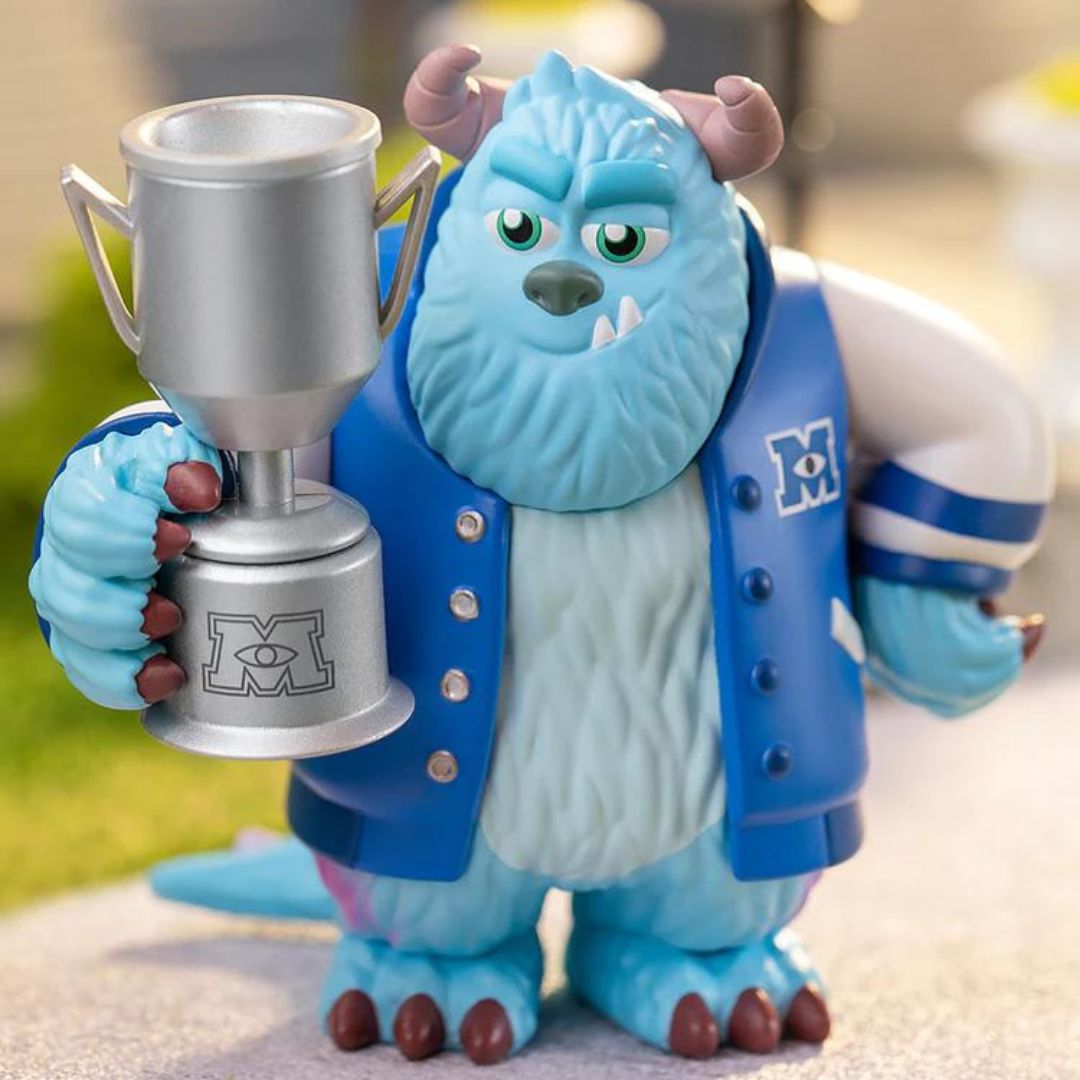 Disney/Pixar Monsters University Oozma Kappa Fraternity Series