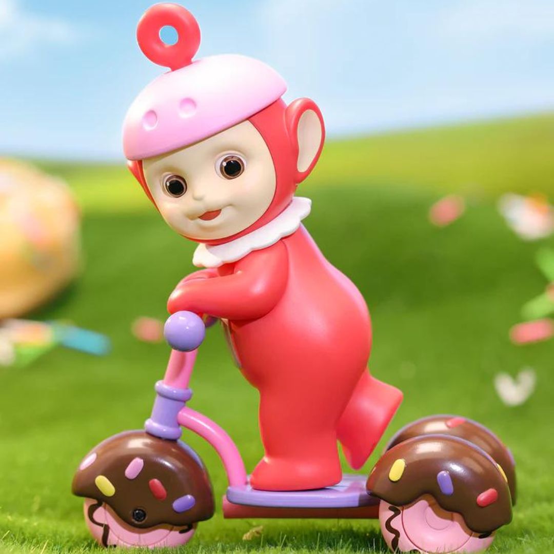 Teletubbies Fantasy Candy World Series