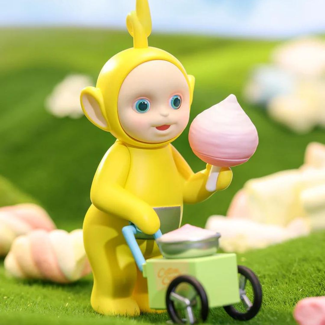 Teletubbies Fantasy Candy World Series