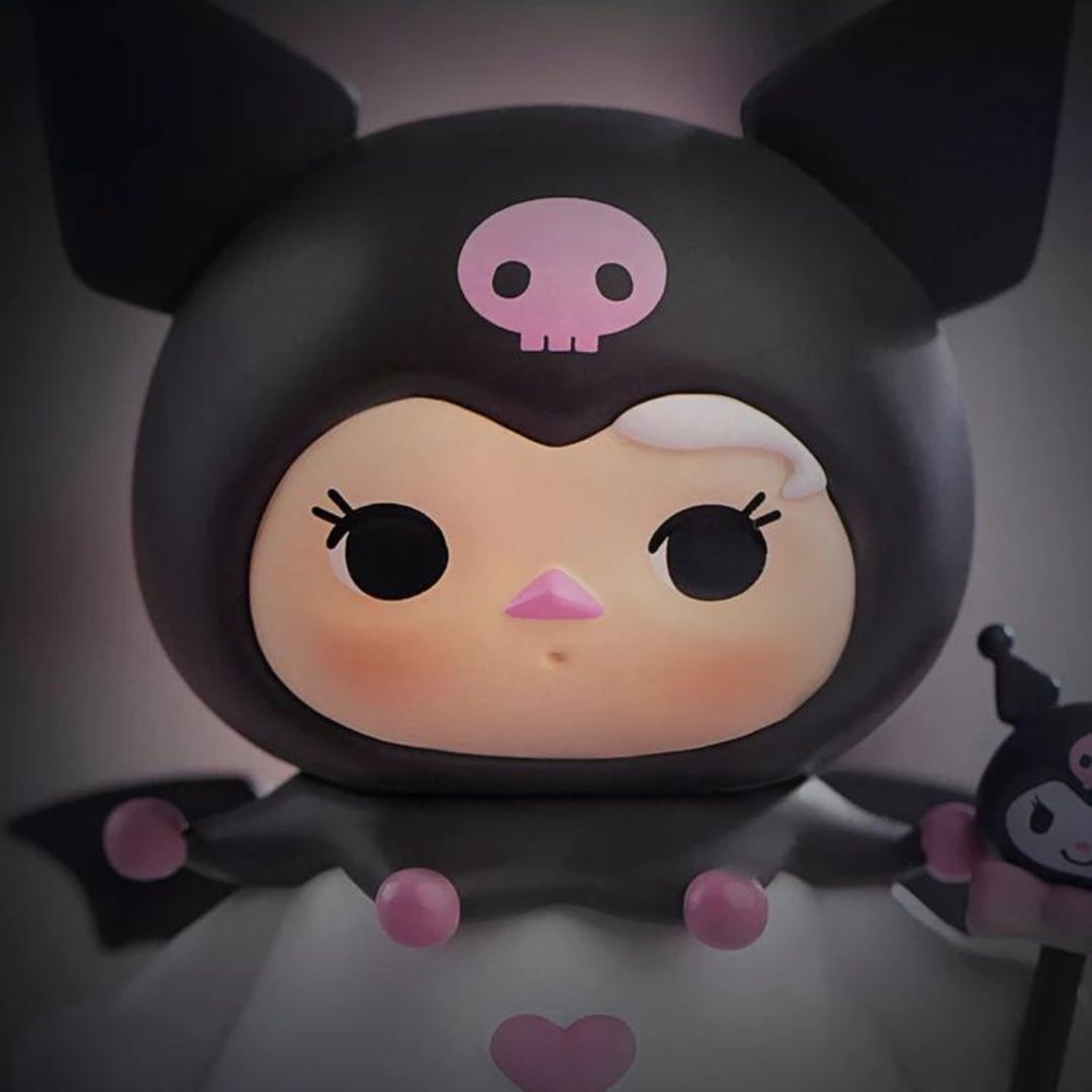 Pucky x Sanrio Characters Series