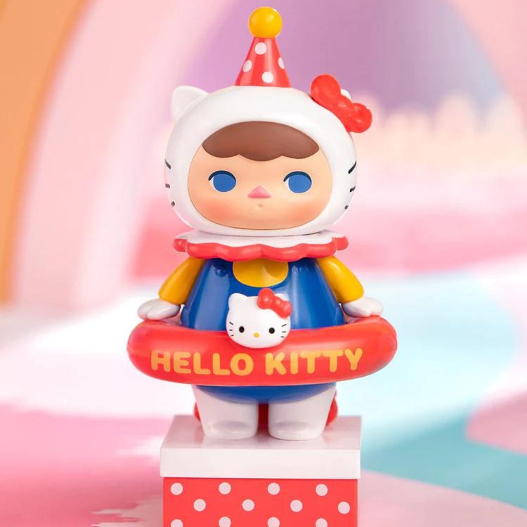 Pucky x Sanrio Characters Series