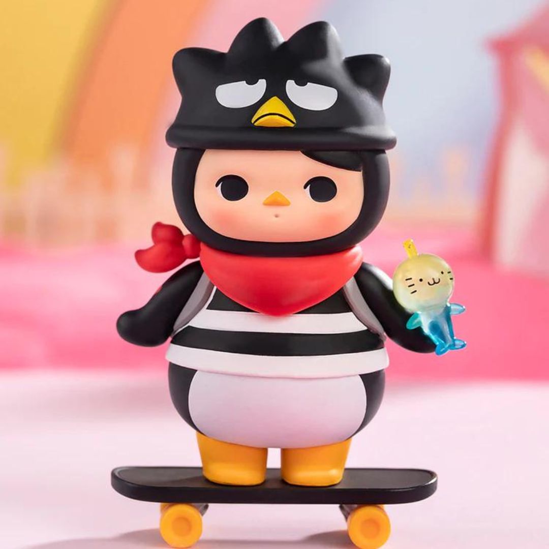 Pucky x Sanrio Characters Series