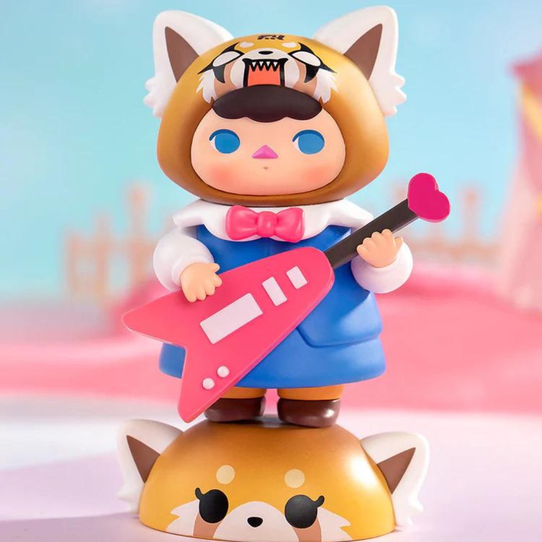 Pucky x Sanrio Characters Series
