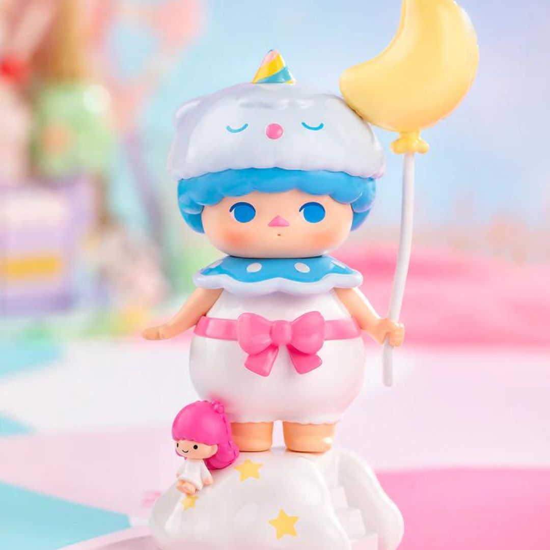 Pucky x Sanrio Characters Series