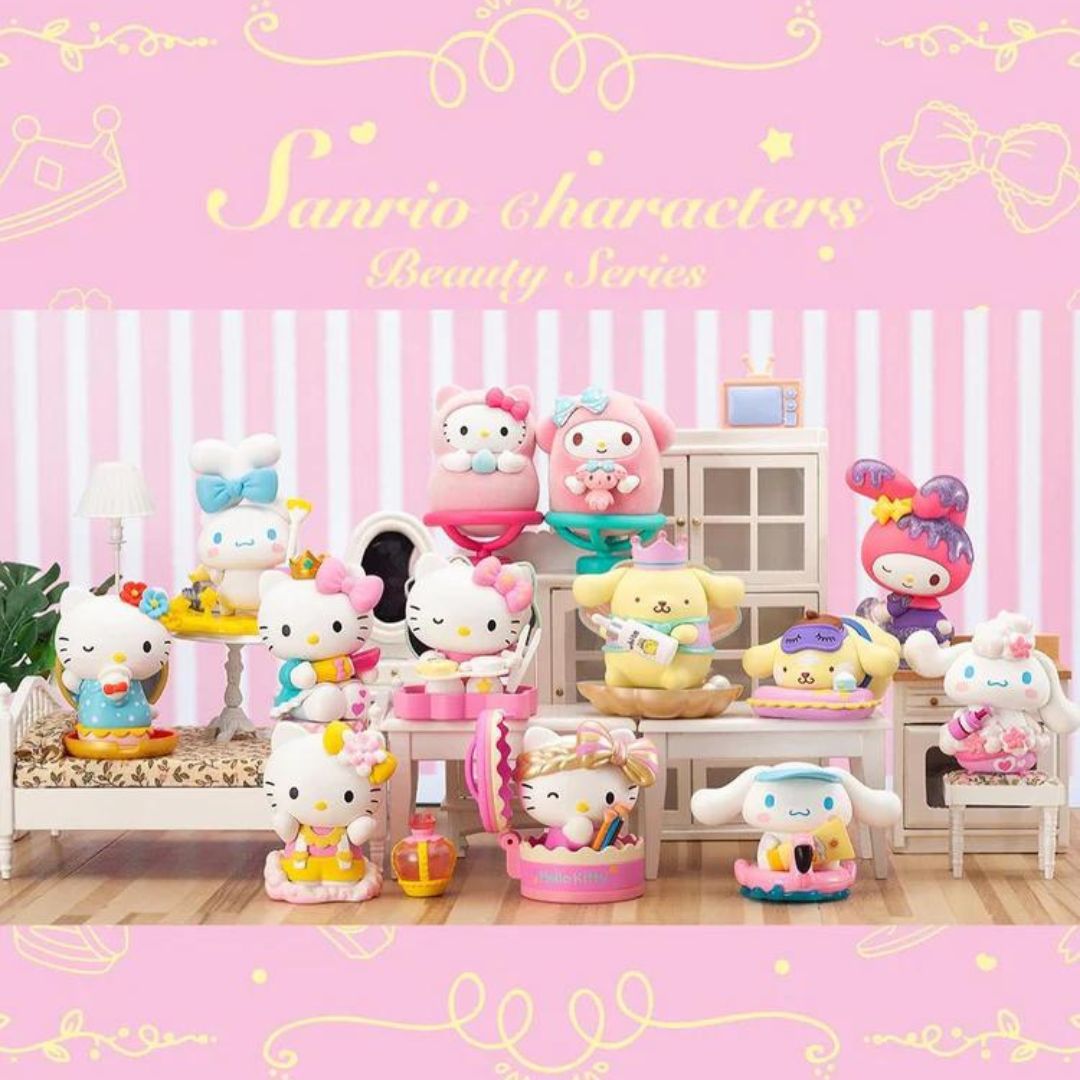 Sanrio Characters Beauty Series