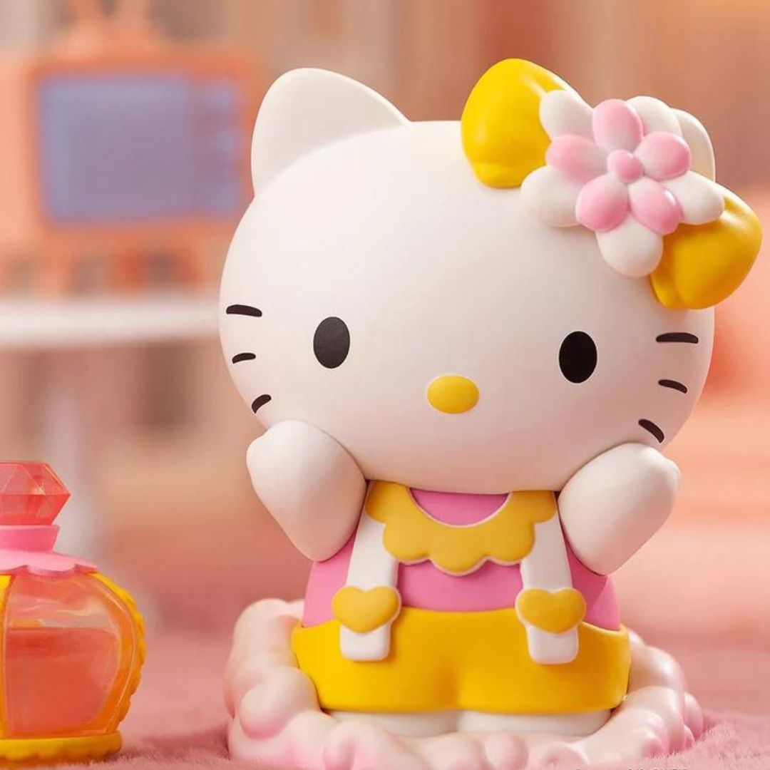 Sanrio Characters Beauty Series