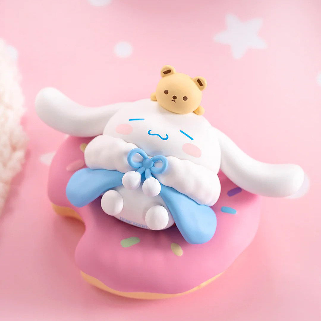 Sanrio Characters Fall Asleep Series