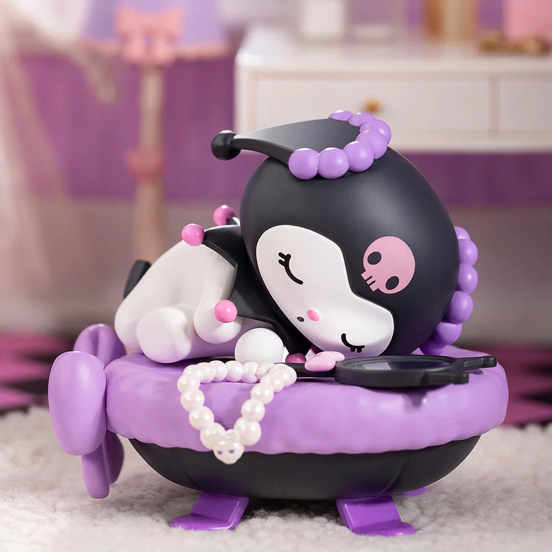 Sanrio Characters Fall Asleep Series