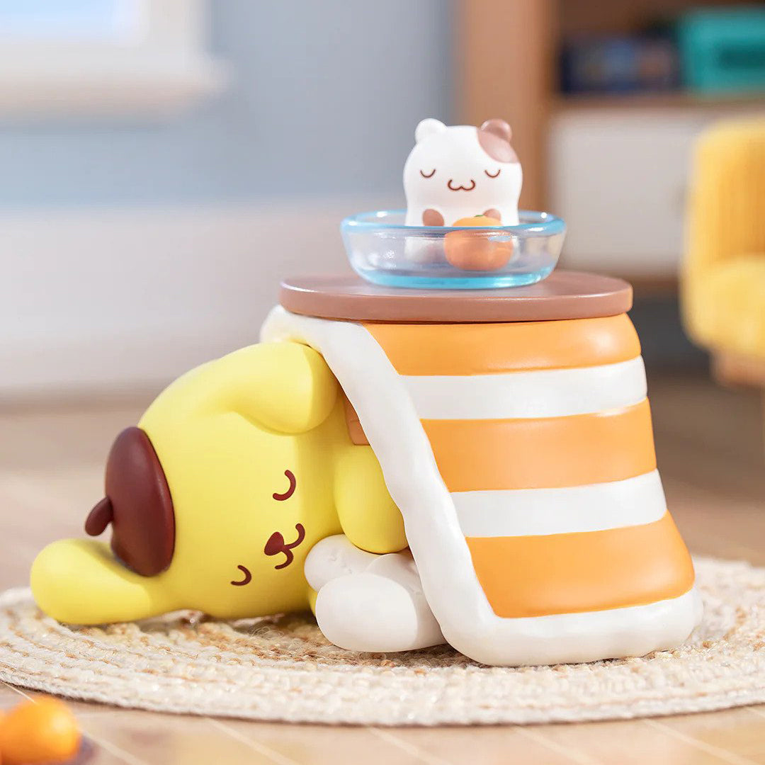 Sanrio Characters Fall Asleep Series