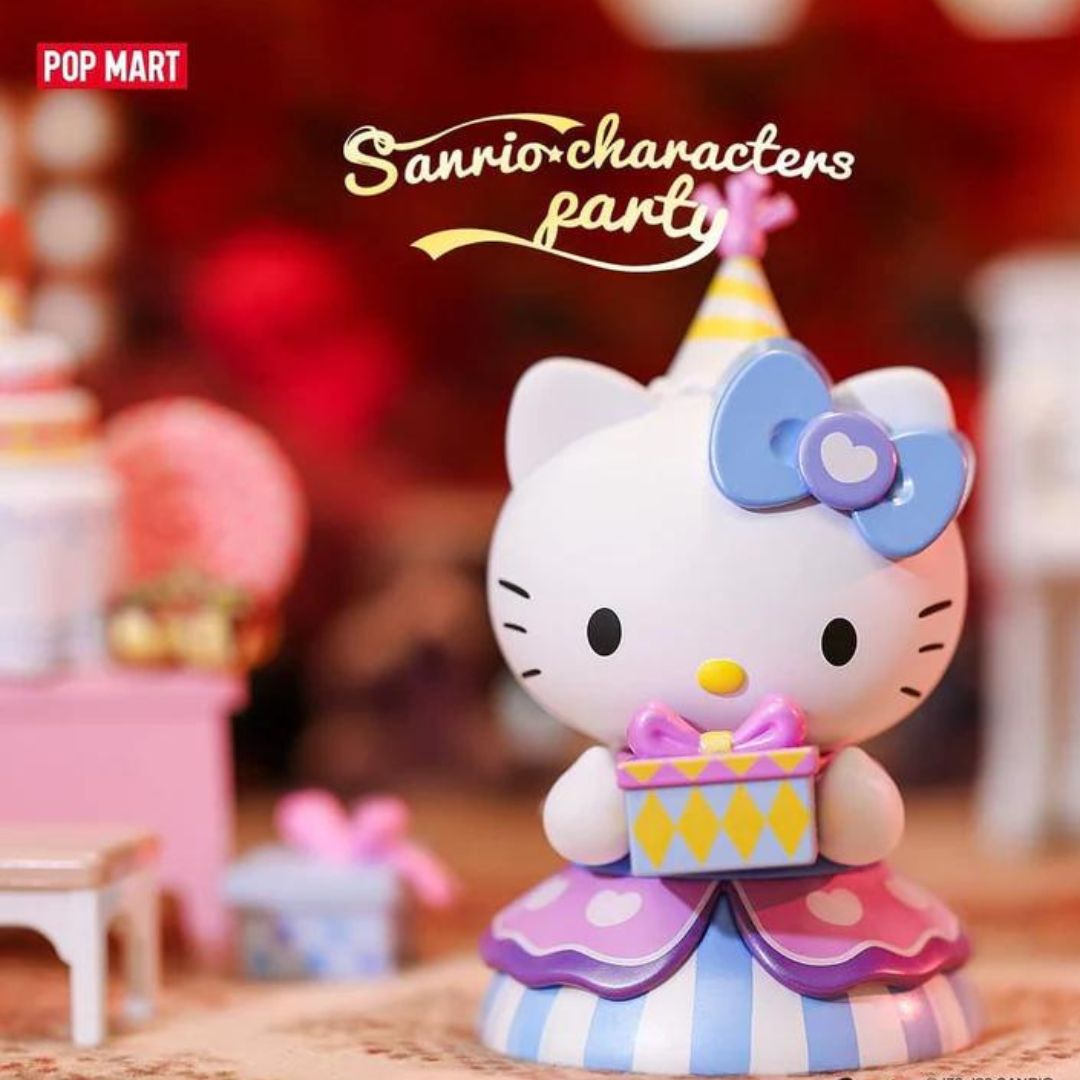 Sanrio Characters Party Series