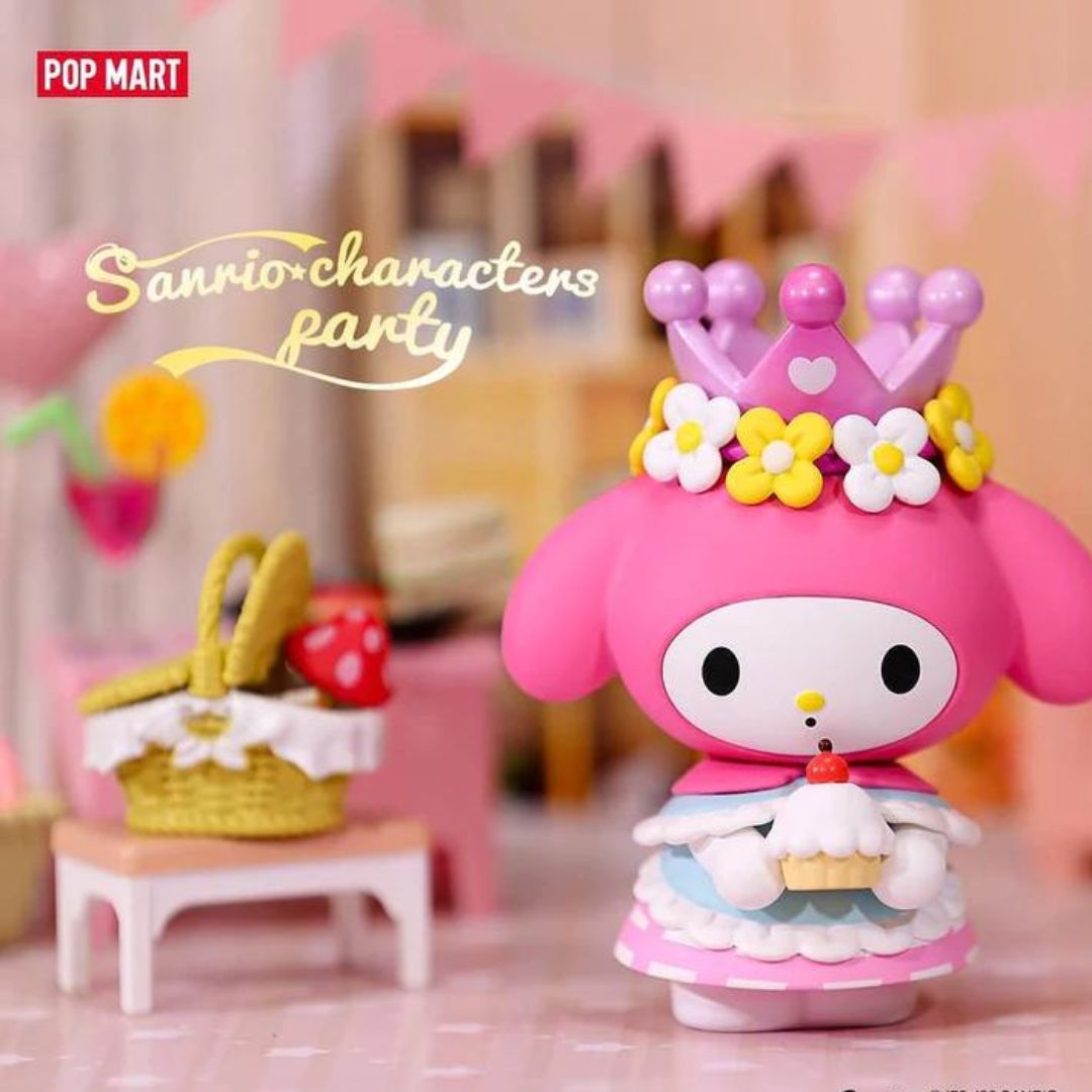 Sanrio Characters Party Series