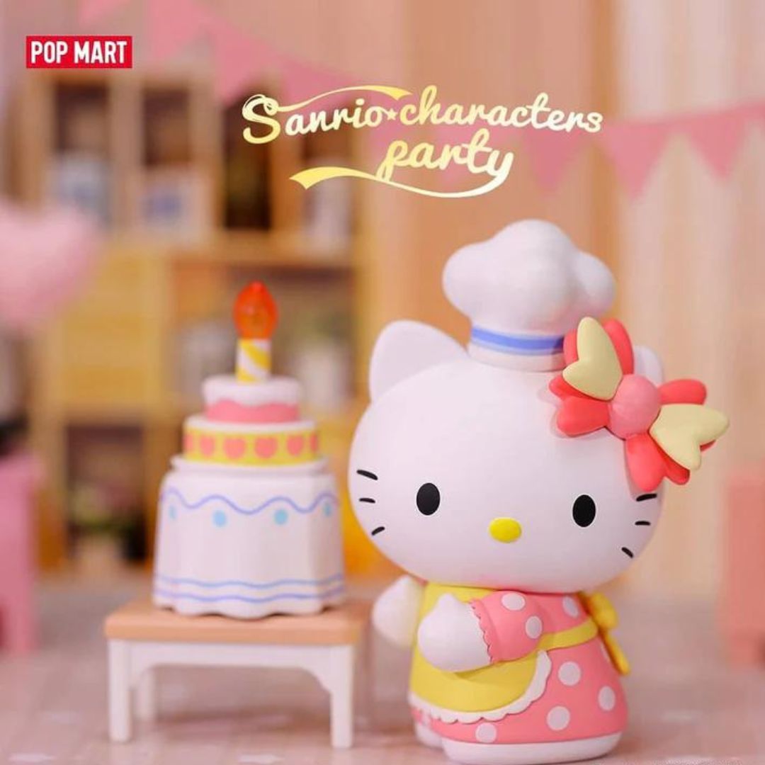 Sanrio Characters Party Series