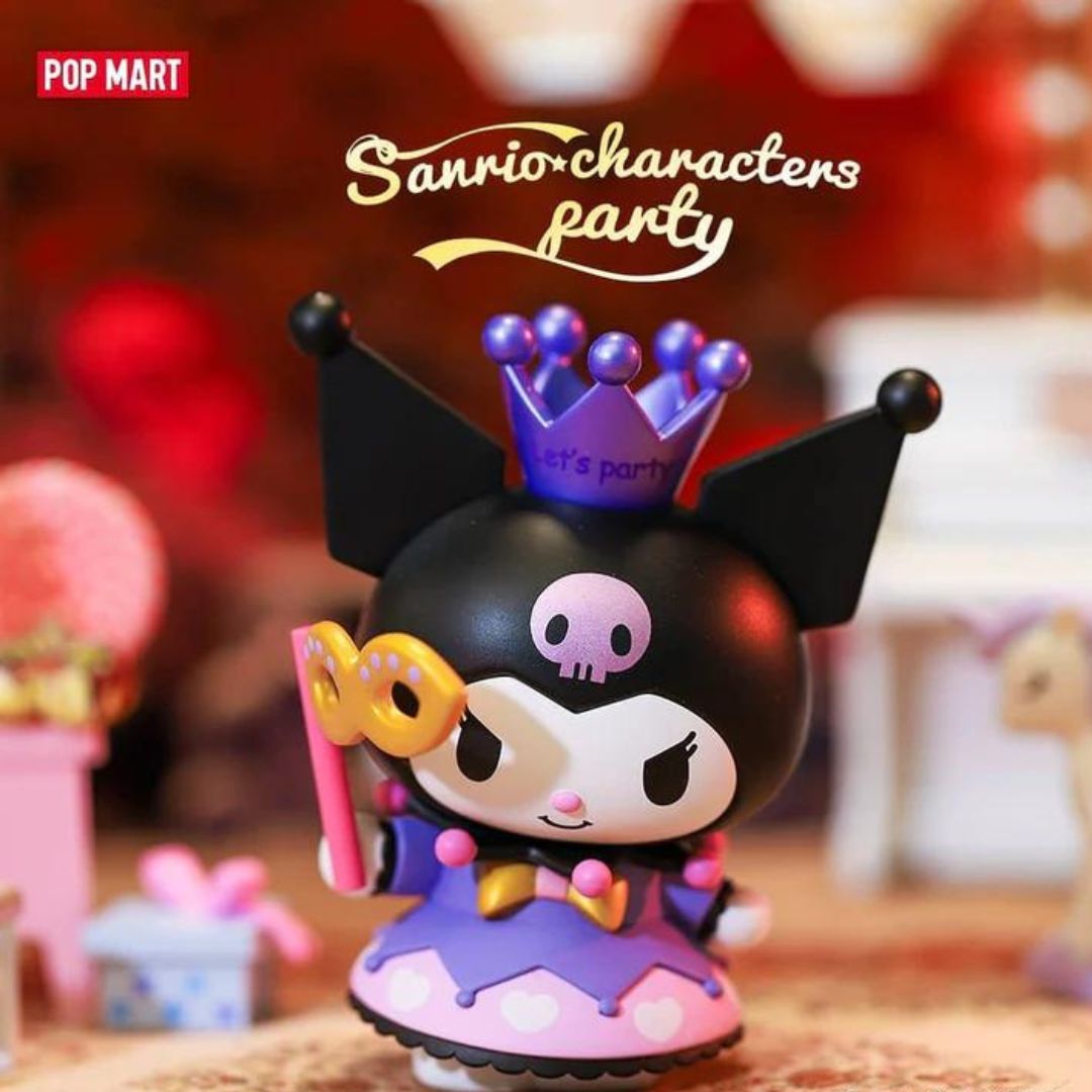 Sanrio Characters Party Series