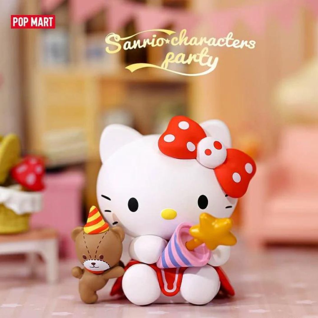 Sanrio Characters Party Series