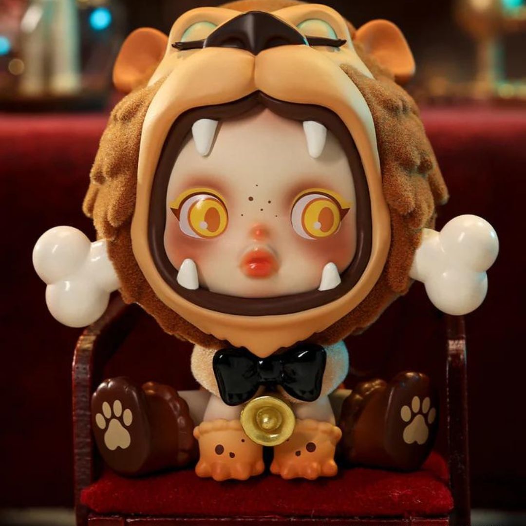 SKULLPANDA THE ADDAMS FAMILY シリーズ 11体 SKULLPANDA The Addams Family Series