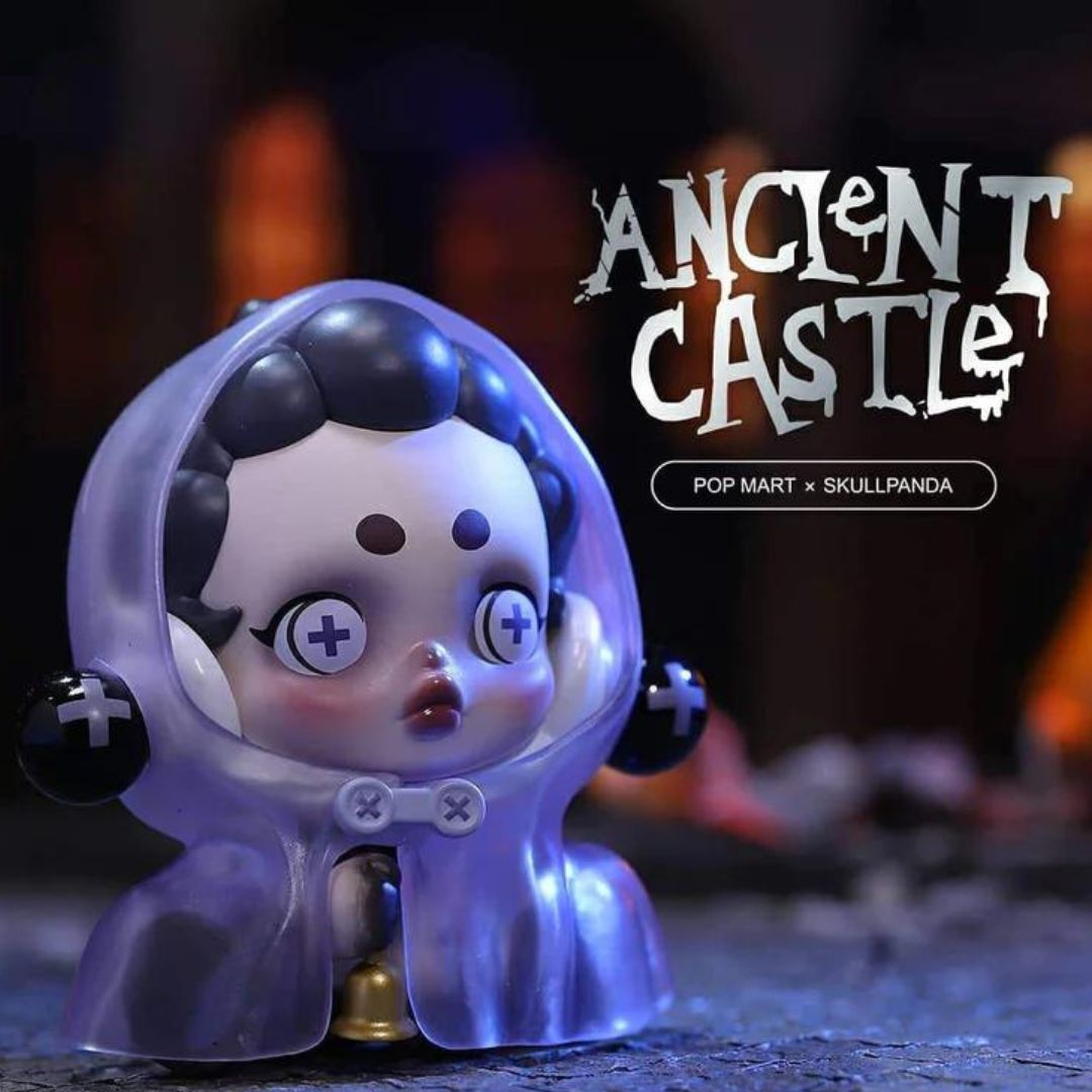 Skullpanda Ancient Castle Series