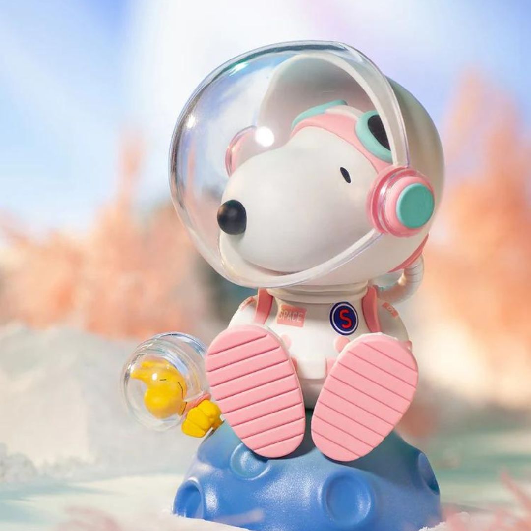 Snoopy Space Exploration Series