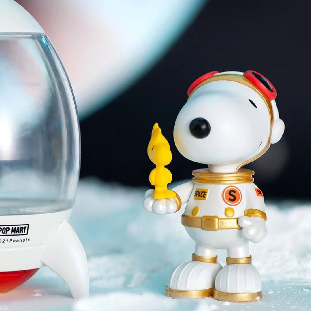 Snoopy Space Exploration Series