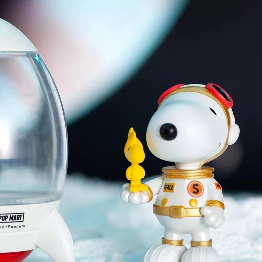 Snoopy Space Exploration Series