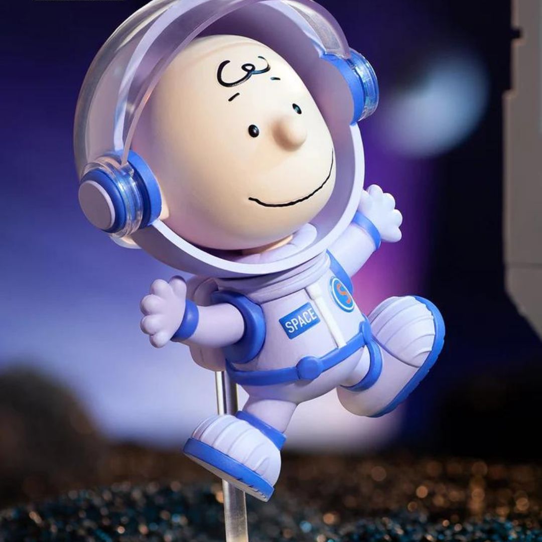 Snoopy Space Exploration Series