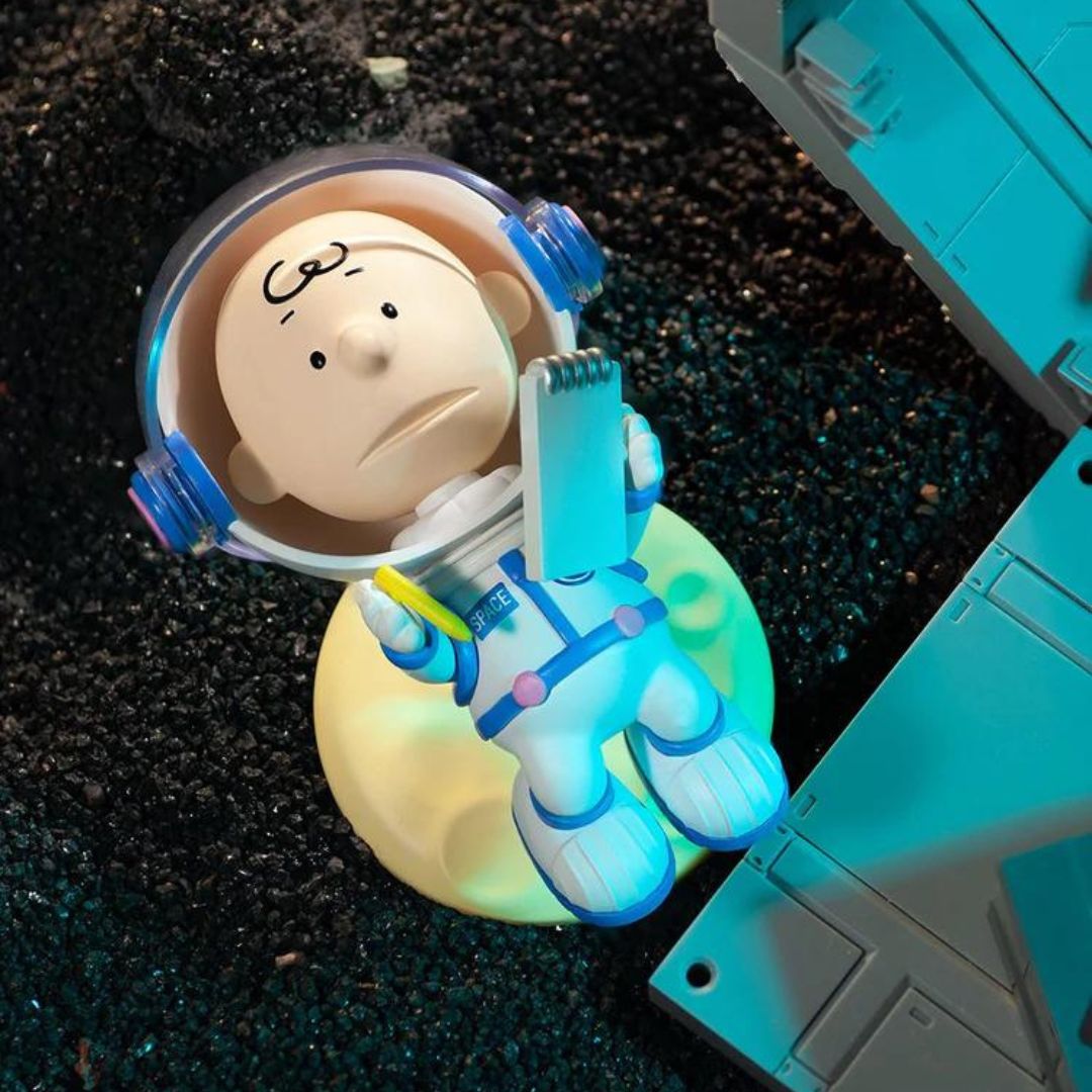 Snoopy Space Exploration Series