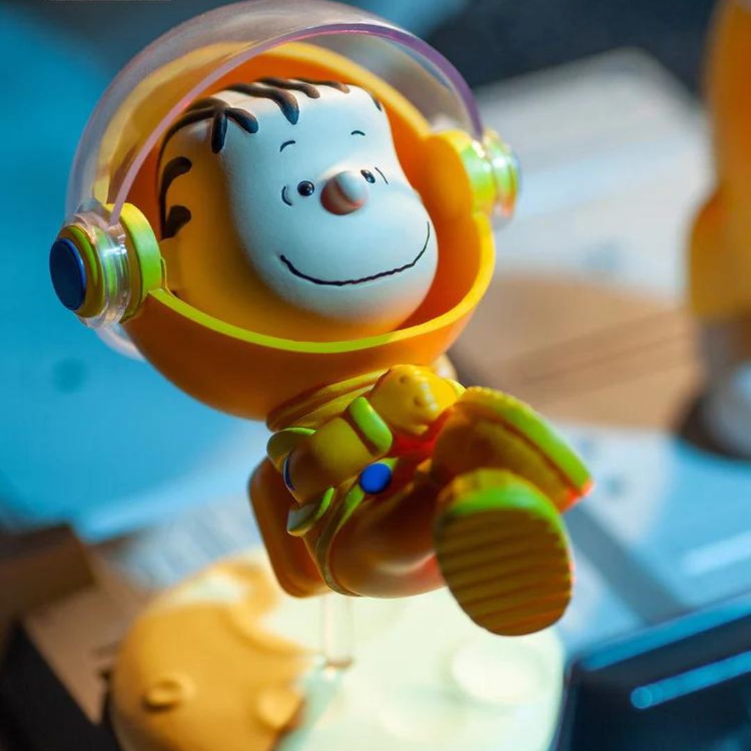 Snoopy Space Exploration Series