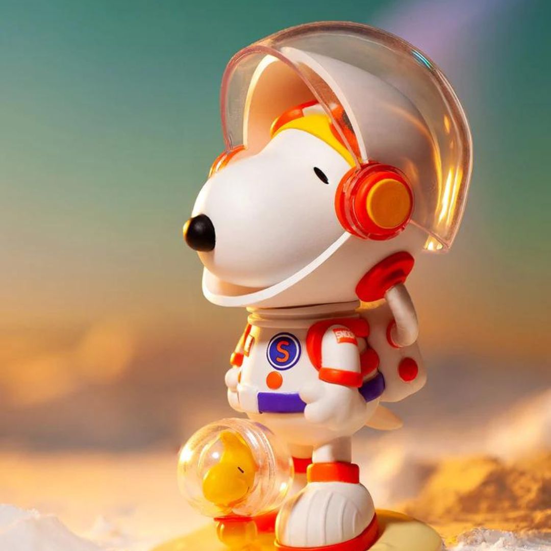 Snoopy Space Exploration Series