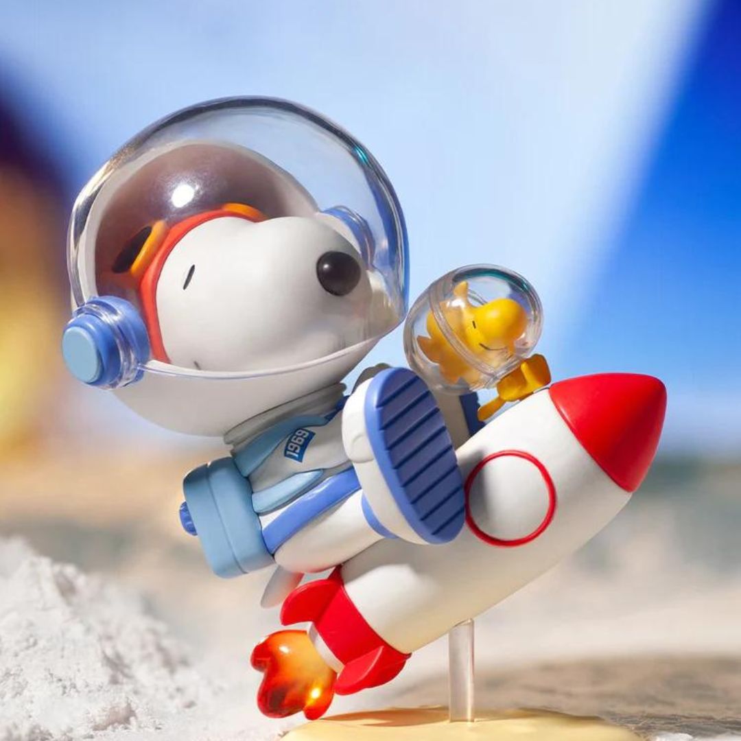 Snoopy Space Exploration Series