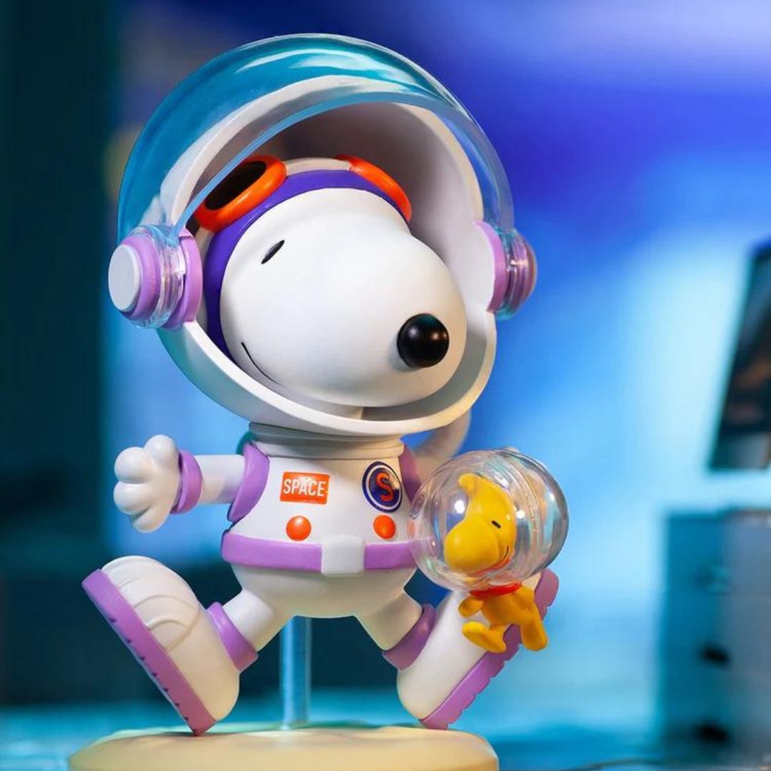 Snoopy Space Exploration Series