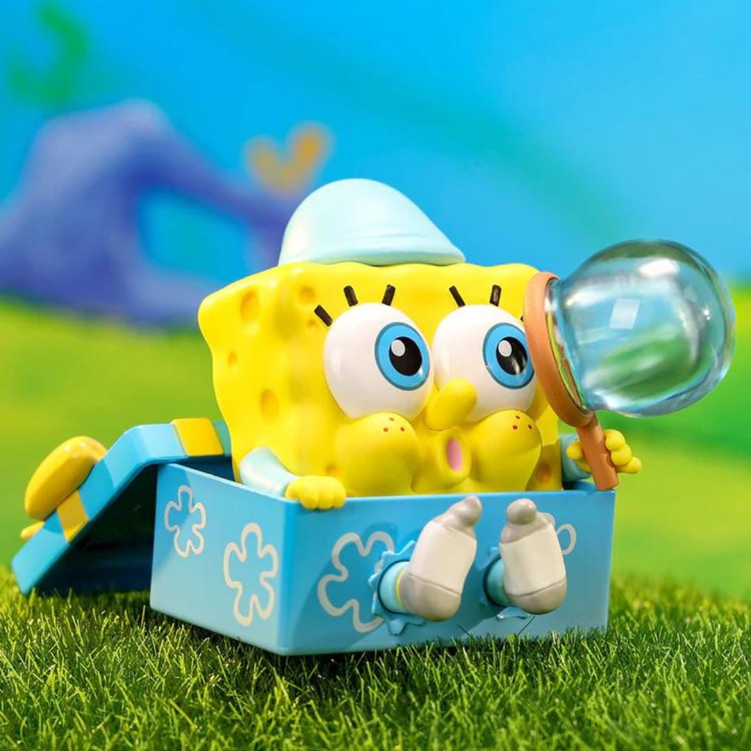 SpongeBob Pajamas Party Series