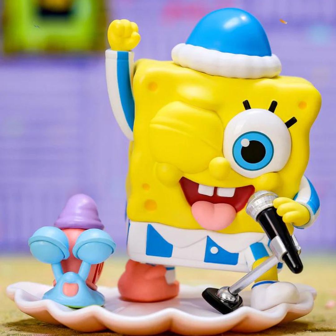 SpongeBob Pajamas Party Series
