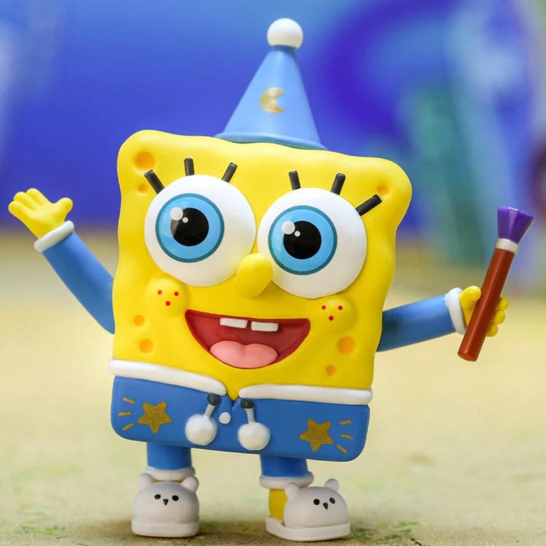 SpongeBob Pajamas Party Series