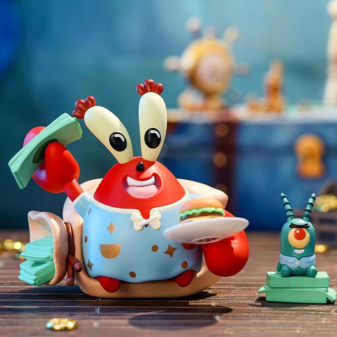 SpongeBob Pajamas Party Series