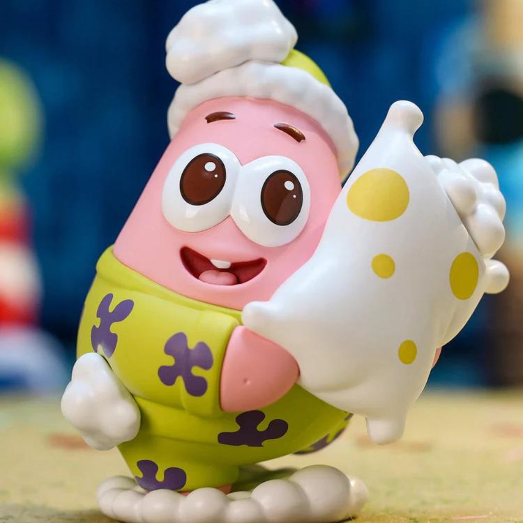 SpongeBob Pajamas Party Series
