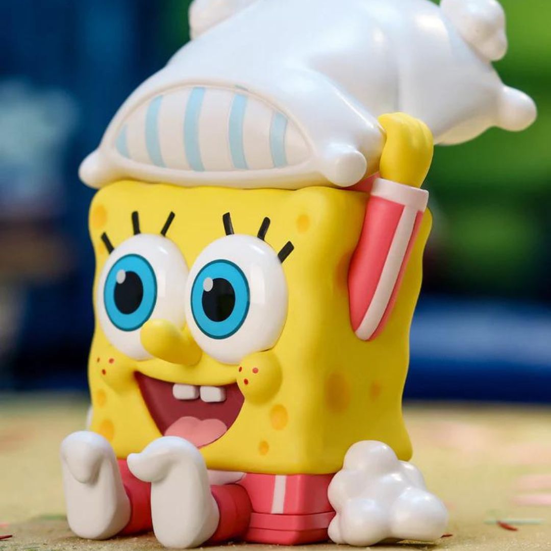 SpongeBob Pajamas Party Series