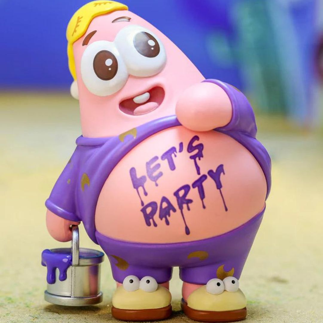 SpongeBob Pajamas Party Series