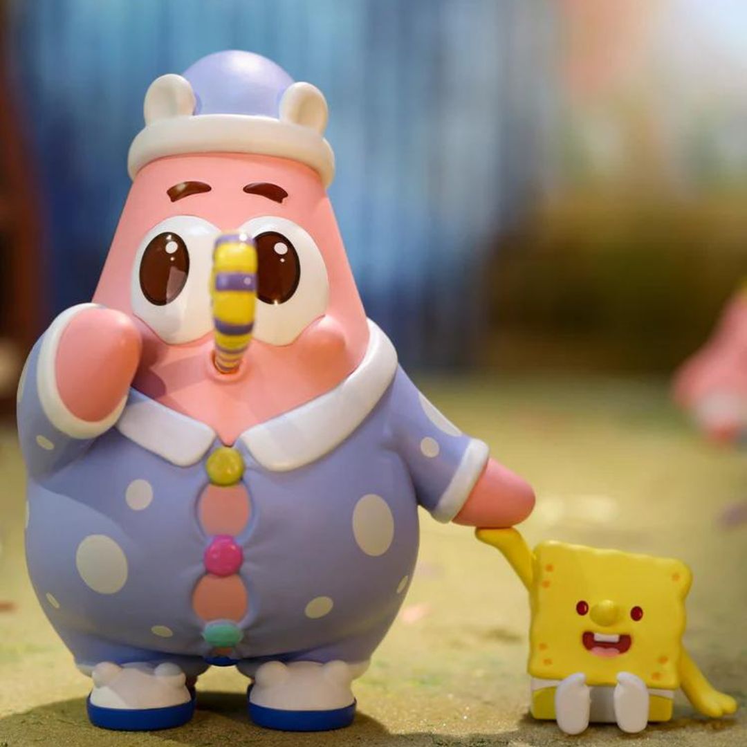 SpongeBob Pajamas Party Series