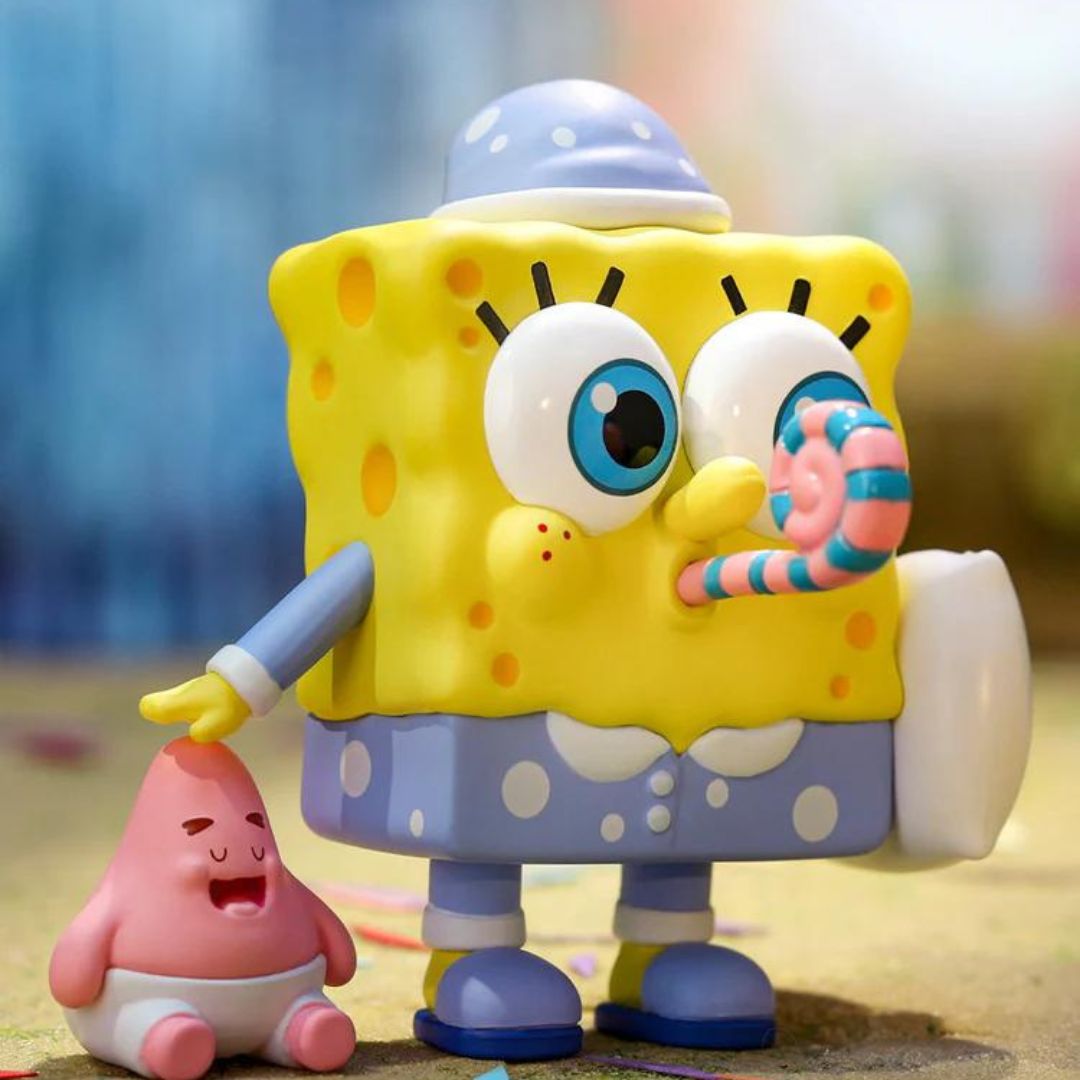 SpongeBob Pajamas Party Series