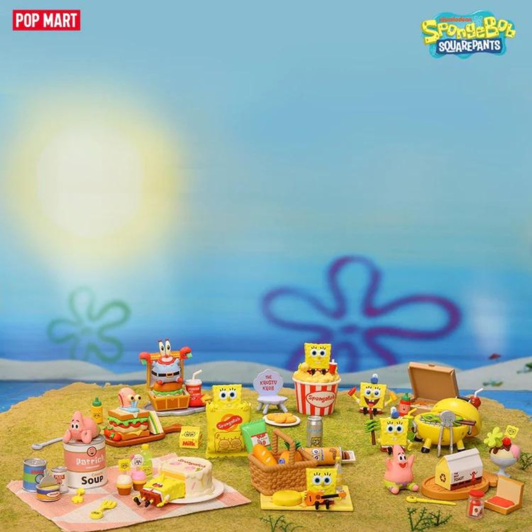 SpongeBob Picnic Party Series