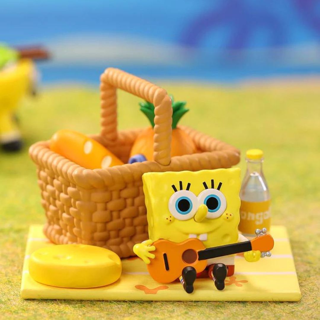 SpongeBob Picnic Party Series