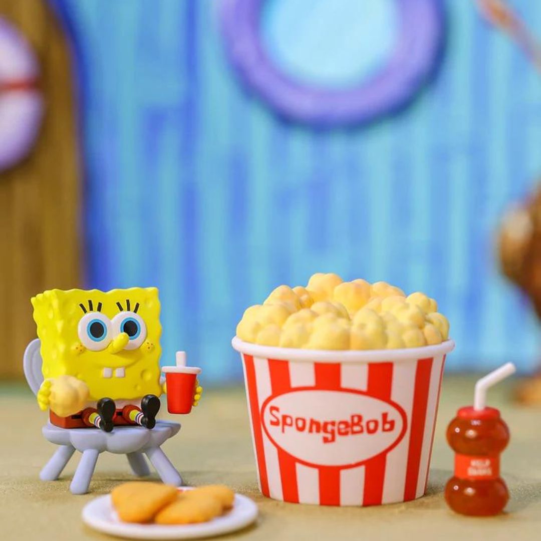 SpongeBob Picnic Party Series