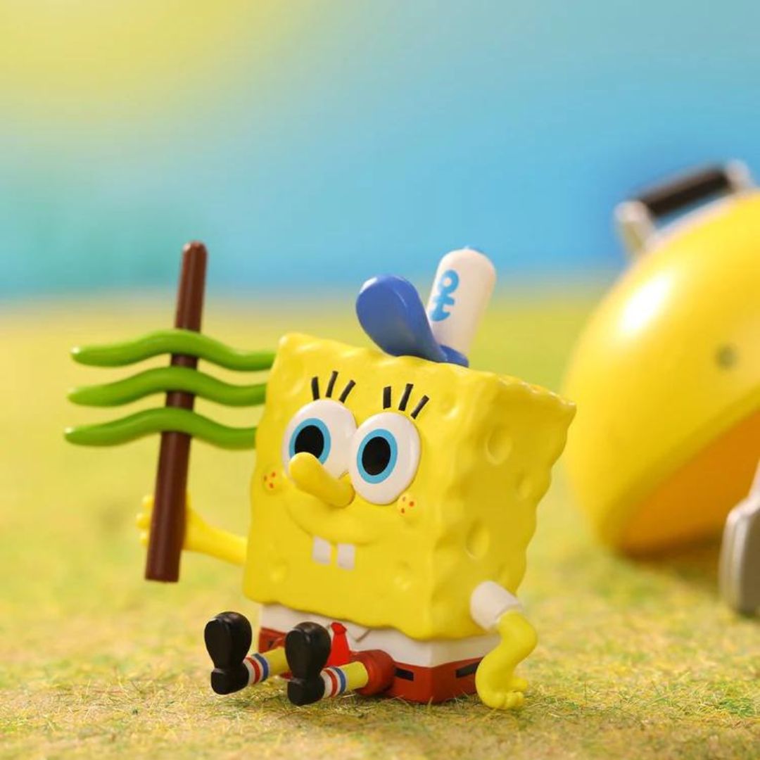 SpongeBob Picnic Party Series