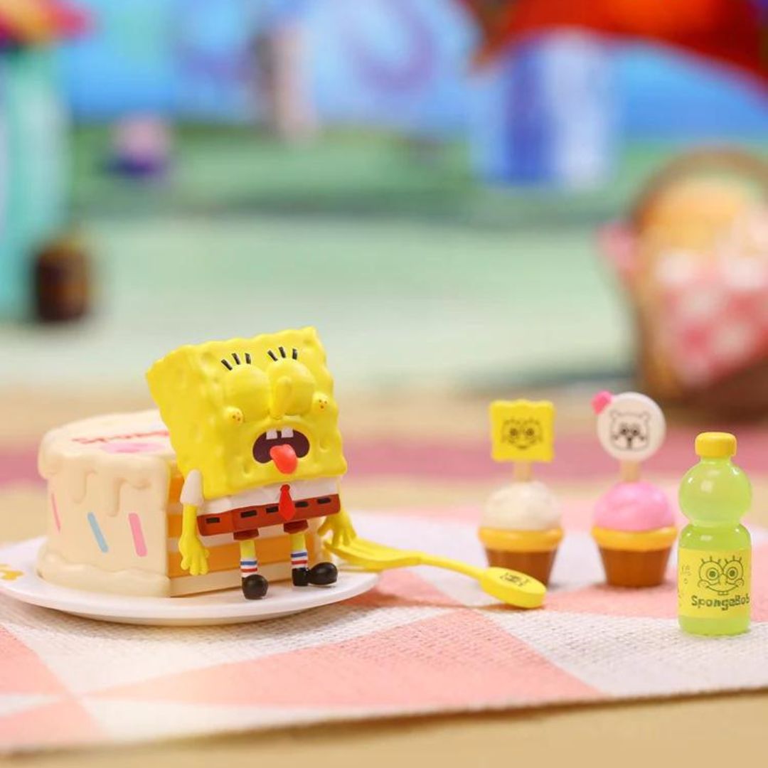 SpongeBob Picnic Party Series