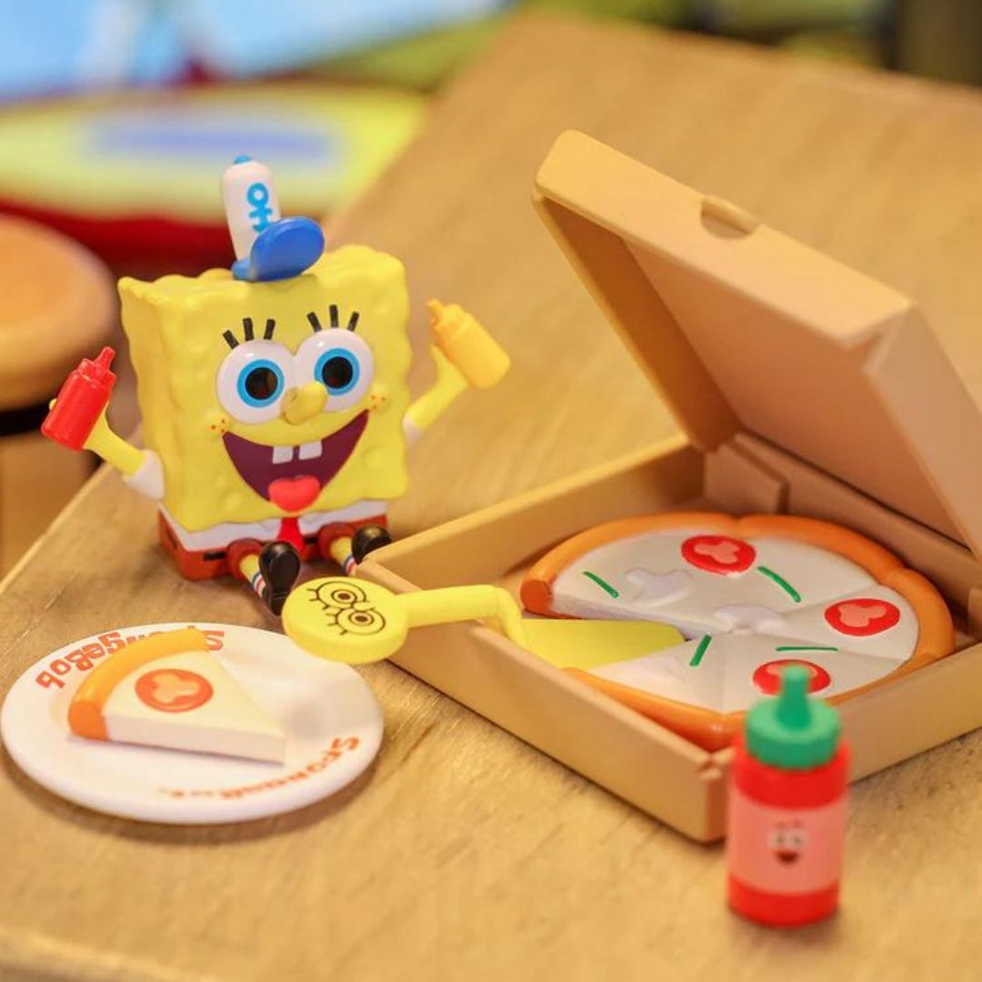 SpongeBob Picnic Party Series