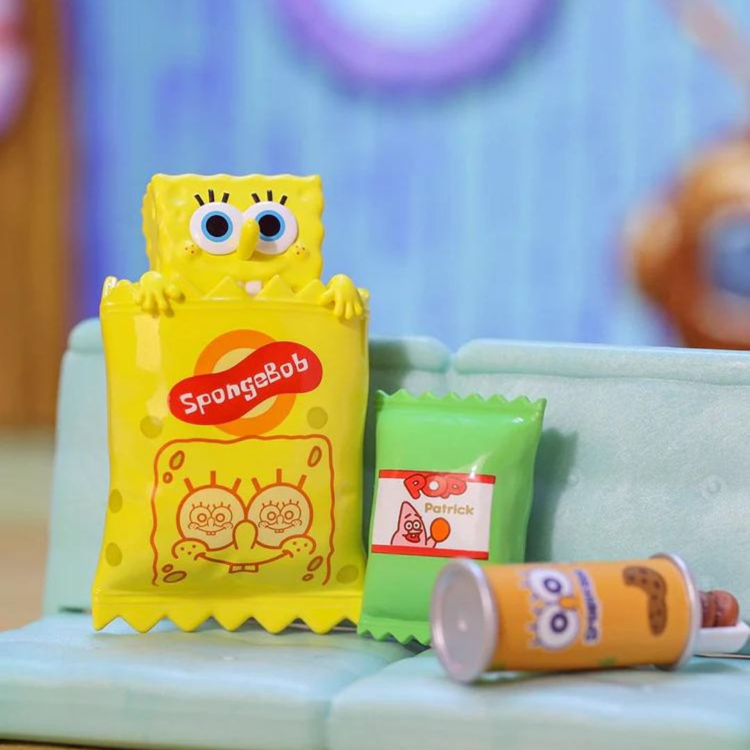 SpongeBob Picnic Party Series