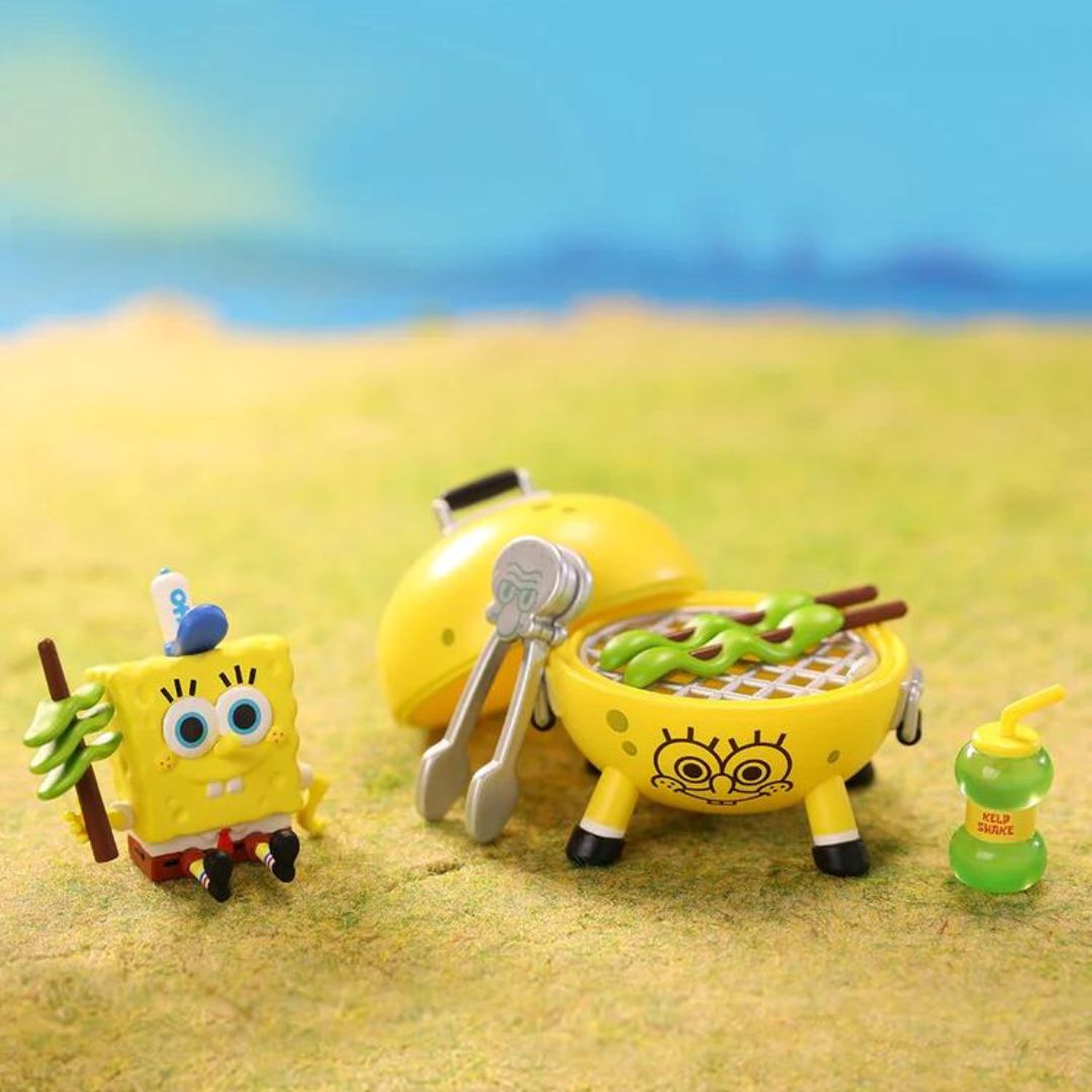 SpongeBob Picnic Party Series