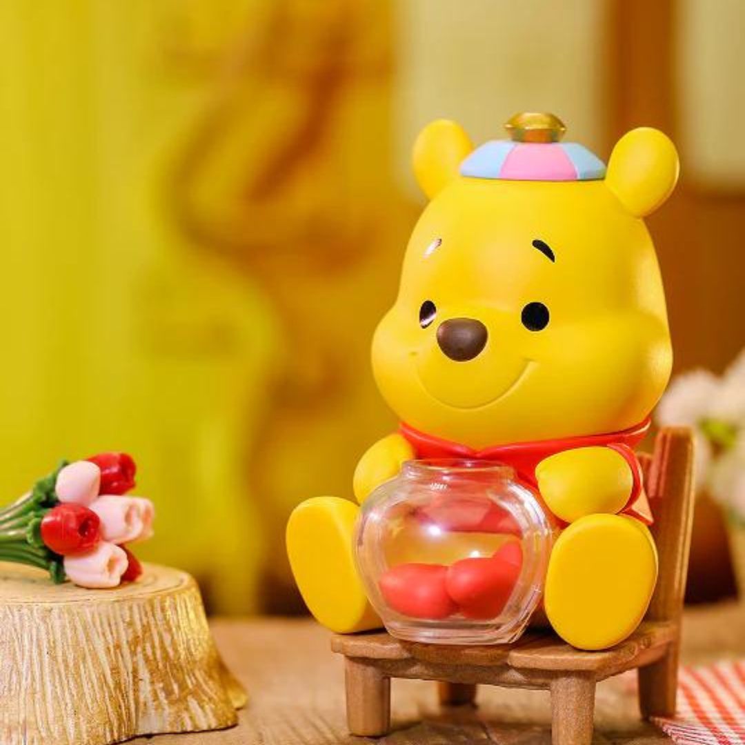 Winnie The Pooh Series